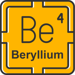 Beryllium  Icon