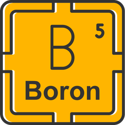 Boron  Icon