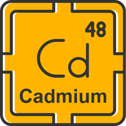 Cadmium  Icon