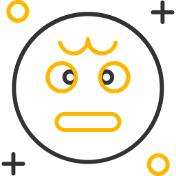 Angryangry emojiemoticon cute face expression happy emoji emotion mood smile laugh love sad angry  Icon