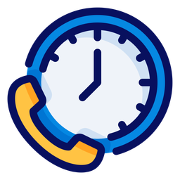 Clock  Icon