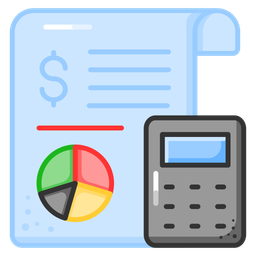 Business Report  Icon