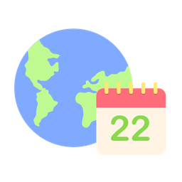 Earth Day  Icon