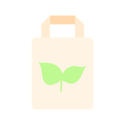 Eco Bag  Icon