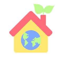 Green House  Icon