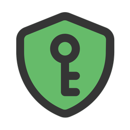 Authentication  Icon