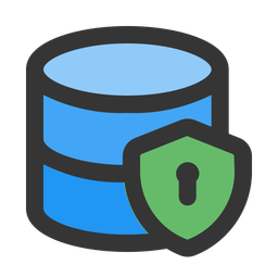 Data security  Icon