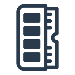 Memory module  Icon