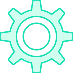 Cog  Icon