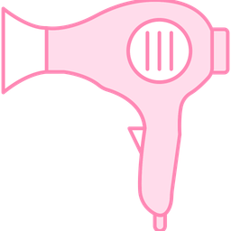 Blow Dryer  Icon