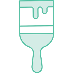 Brush  Icon