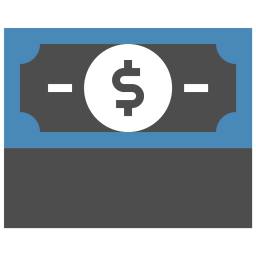 Cash  Icon