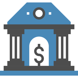 Bank  Icon