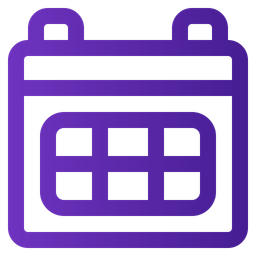 Calendar  Icon