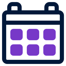 Calendar  Icon