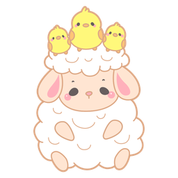 Sheep  Icon