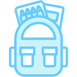 Backpack  Icon