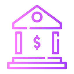 Bank  Icon