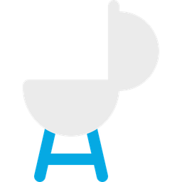 Grill  Icon