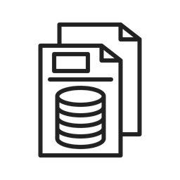 Data Files  Icon