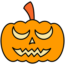 Carved Pumpkin  Icon