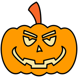 Carved Pumpkin  Icon