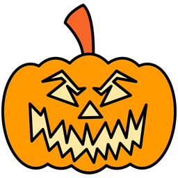 Carved Pumpkin  Icon