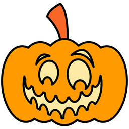 Carved Pumpkin  Icon