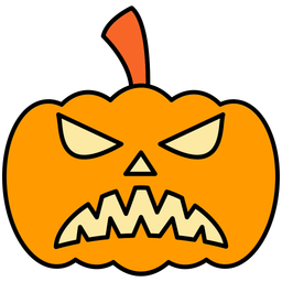 Carved Pumpkin  Icon