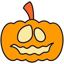 Carved Pumpkin  Icon