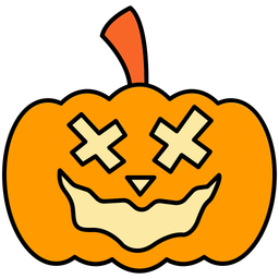 Carved Pumpkin  Icon