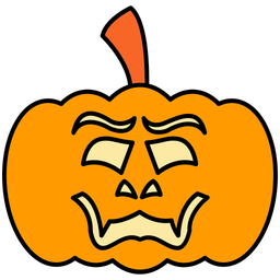 Pumpkin  Icon