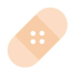 Bandage  Icon