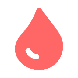 Blood  Icon