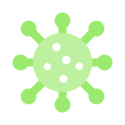 Coronavirus  Icon