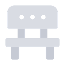 Bench  Icon