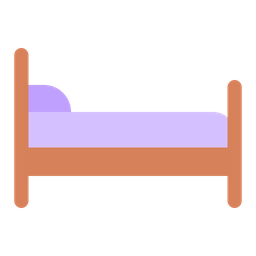 Bed  Icon