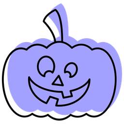 Pumpkin  Icon