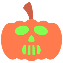 Pumpkin Carving  Icon