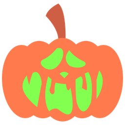 Pumpkin Carving  Icon