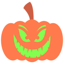 Pumpkin Carving  Icon