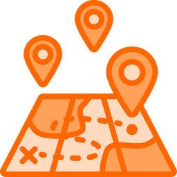 Map  Icon