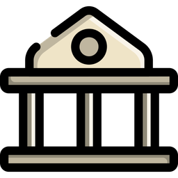 Bank  Icon