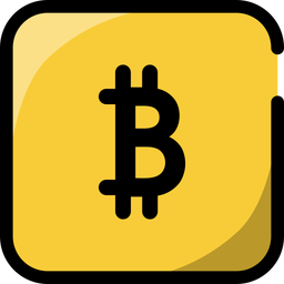 Bitcoin  Icon