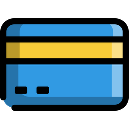 Credit card  Icon