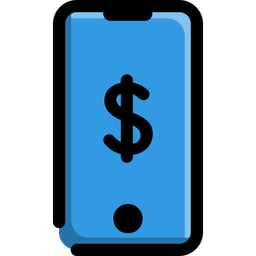 Digital money  Icon