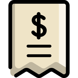 Dollar bill  Icon