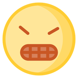 Angery  Icon