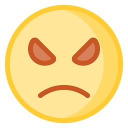 Angry  Icon