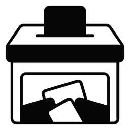 Ballot Box  Icon